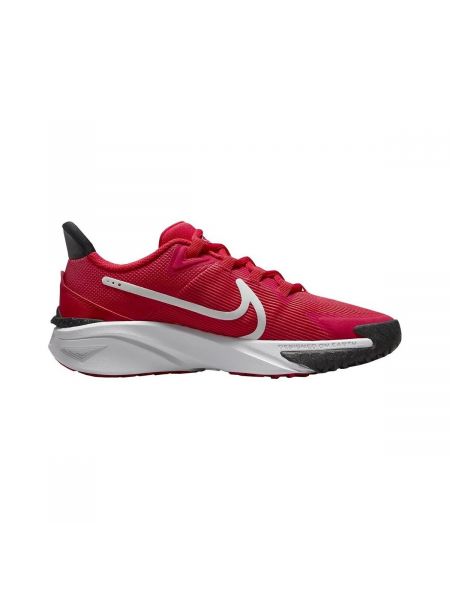 Trampki Nike czerwone