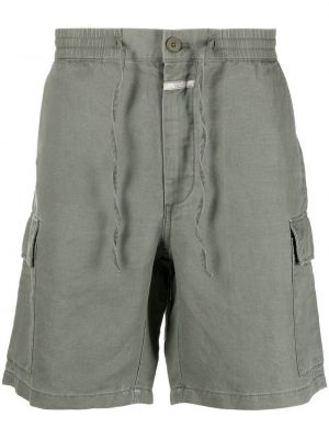 Cargo shorts Closed grønn