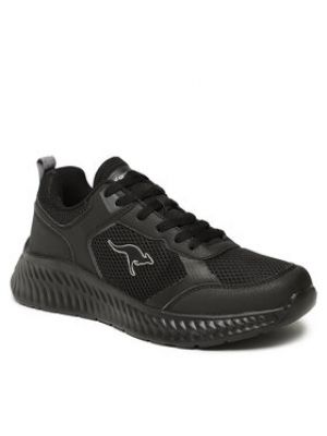 Sneakersy Kangaroos czarne