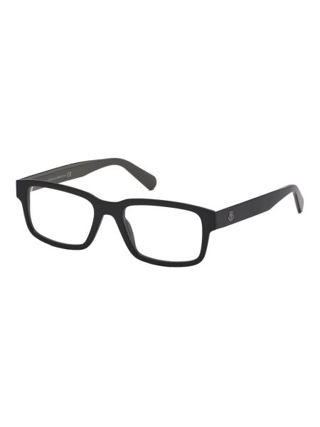 Okulary Moncler czarne