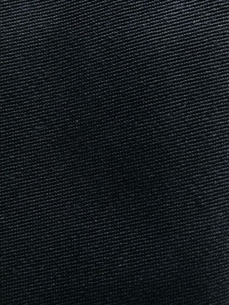 Cravate en laine à bouts pointus Jil Sander bleu