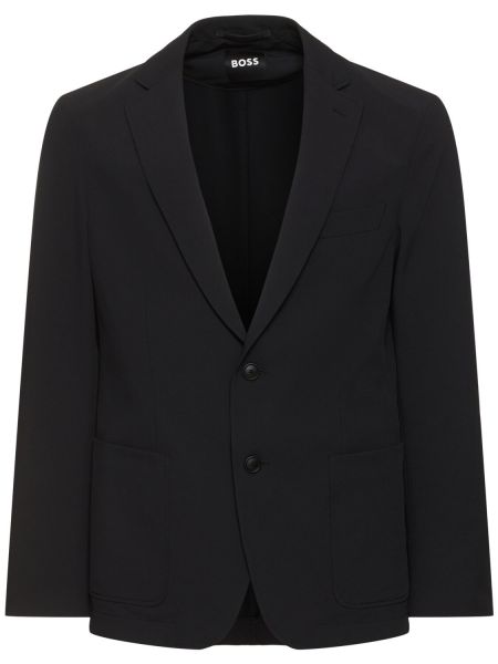 Blazer Boss svart