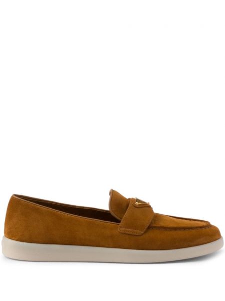 Ruskind loafers Prada brun