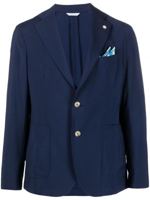 Blazer Manuel Ritz blå