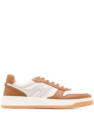 Sneakers Hogan brun