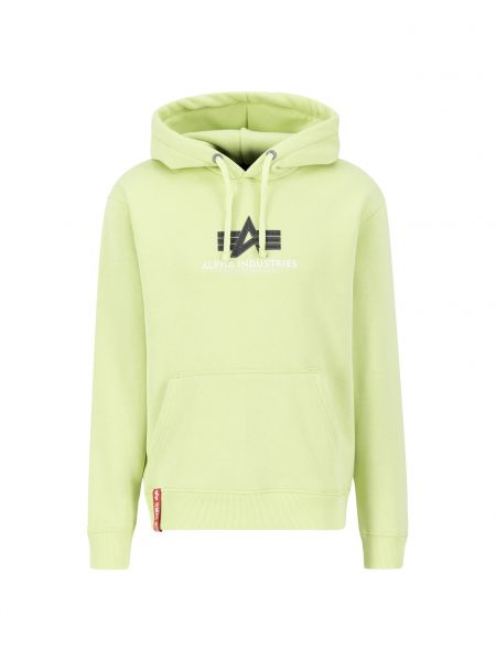 Sweatshirt Alpha Industries sort