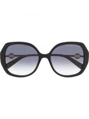 Overdimensjonert gradient briller Marc Jacobs Eyewear svart