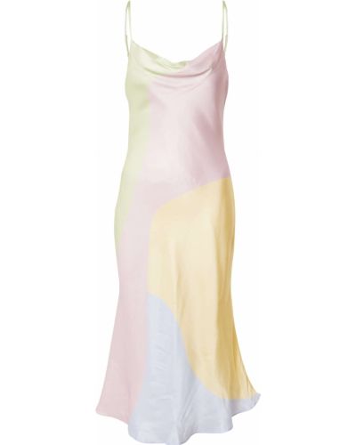 Коктейлна рокля Olivia Rubin светлосиньо