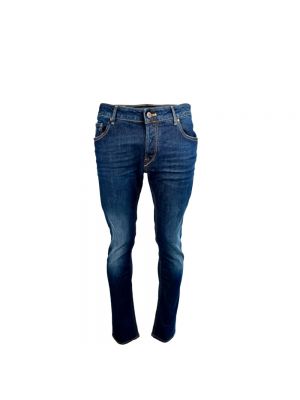 Jeans Hand Picked bleu
