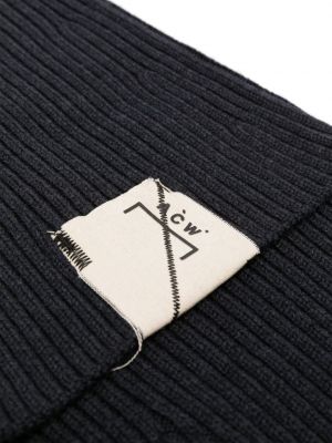 Casquette en tricot A-cold-wall*