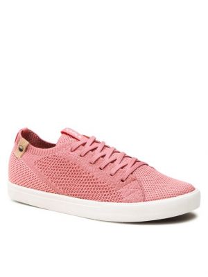 Ниски обувки Saola розово