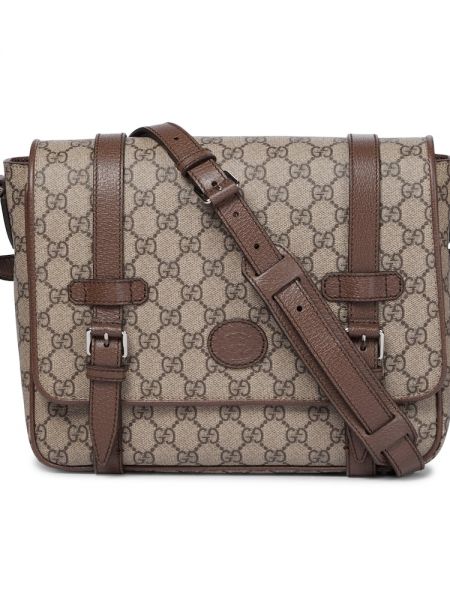 Cestovná taška Gucci hnedá