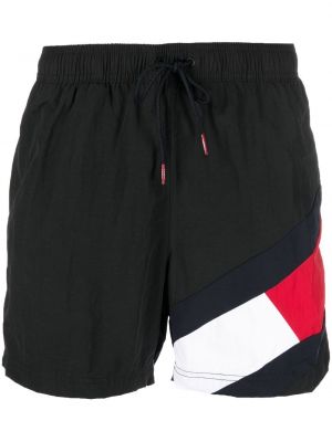 Shorts Tommy Hilfiger svart