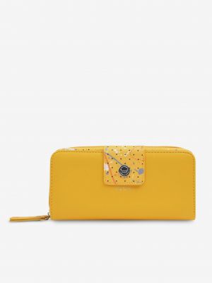 Peňaženka Vuch žltá