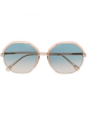 Briller Chloé Eyewear orange