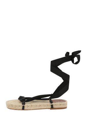 Sandále Polo Ralph Lauren čierna
