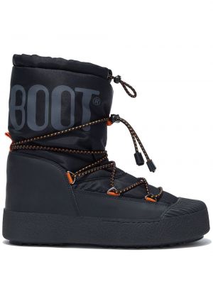 Kotníkové boty Moon Boot černé