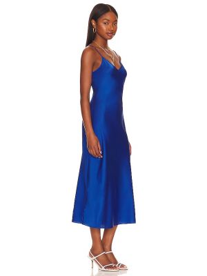 Kleid Allsaints blau