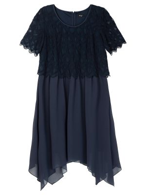 Koktel haljina Sheego plava