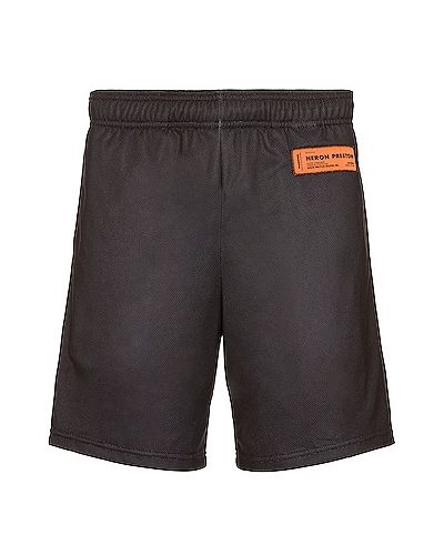 Pantalones cortos Heron Preston - Negro