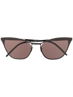 Briller Saint Laurent Eyewear svart