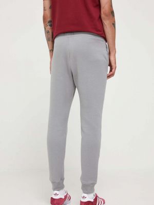 Sportovní kalhoty Hollister Co. šedé