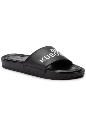 Sandales Kubota noir