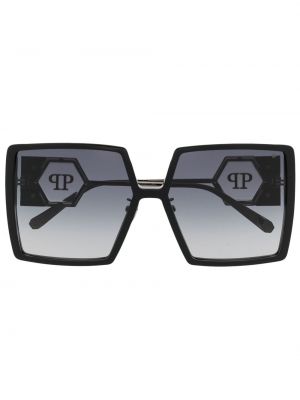 Okulary przeciwsłoneczne oversize Philipp Plein Eyewear