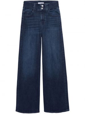 Flared jeans Frame blå