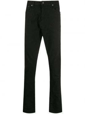 Jeansy skinny slim fit Polo Ralph Lauren czarne