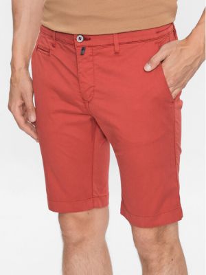 Pantaloni Pierre Cardin roșu