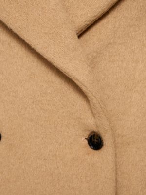 Vlnený kabát The Garment