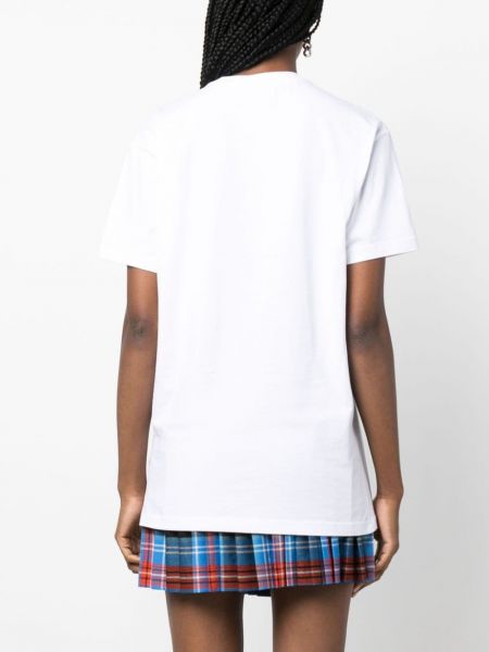 T-shirt Vivienne Westwood bianco