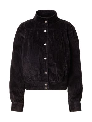 Prehodna jakna Dedicated. črna