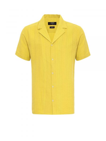Marškiniai Antioch geltona