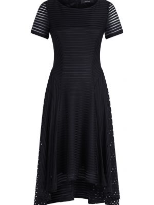 Βραδινό φόρεμα Vera Mont μαύρο