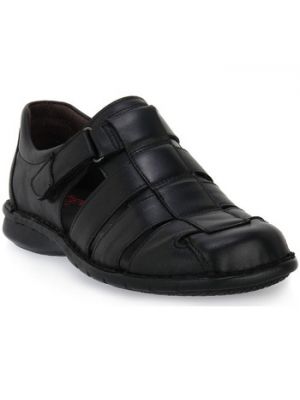 Sandały Zen czarne