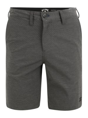 Pantalon de sport Billabong gris