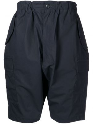 Stripete shorts Junya Watanabe Man blå