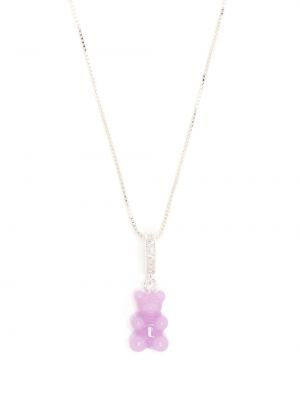 Křišťálový náhrdelník Crystal Haze