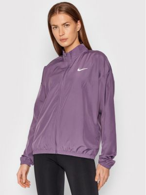 Kurtka do biegania Nike, fioletowy