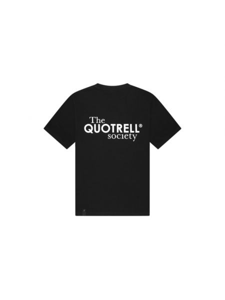 Camiseta con estampado Quotrell
