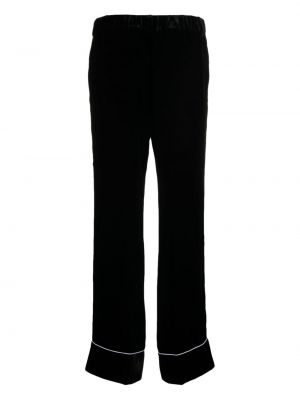 Rovné kalhoty Nº21 černé