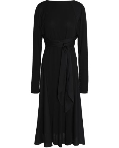Šaty Vionnet, černá