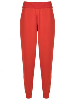 Pantaloni in maglia Osklen rosso