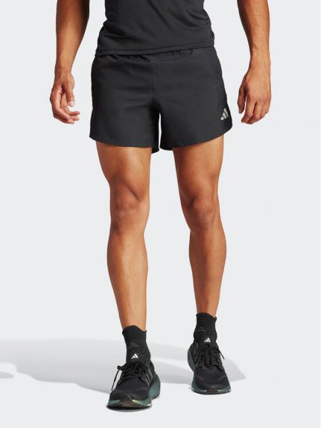 Sport rövidnadrág Adidas fekete