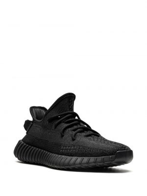 Sneaker Adidas Yeezy schwarz