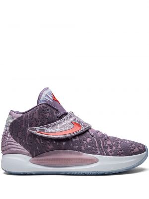 Sneakerși Nike Zoom violet