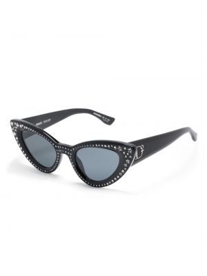 Okulary przeciwsłoneczne z kryształkami Dsquared2 Eyewear