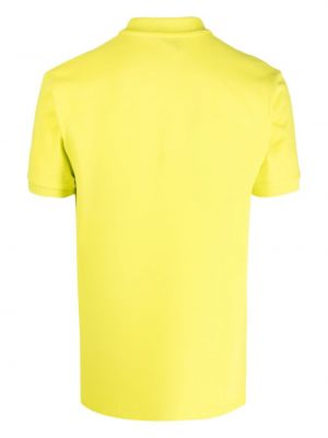Polo marškinėliai Peuterey geltona